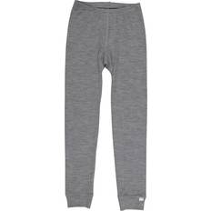 Leggings - Pojkar Sweatshirts Joha Wool Leggings - Grey (26340-122-15110)