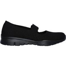 Skechers Seager Power Hitter W - Black