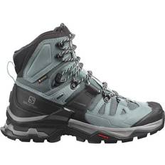 Salomon 47 ⅓ - Dam Trekkingskor Salomon Quest 4 GTX W - Slate/Trooper/Opal Blue