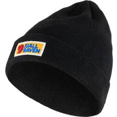 Fjällräven Vardag Classic Beanie Unisex - Black