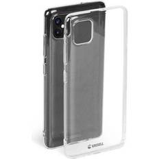 Krusell Apple iPhone 12 Pro Mobilfodral Krusell Soft Cover for iPhone 12/12 Pro
