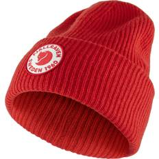 Fjällräven Herr - Röda Mössor Fjällräven 1960 Logo Hat Unisex - True Red