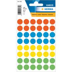 Herma Multi-Purpose Labels/Colour Dots