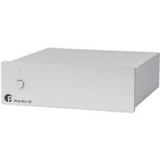 Pro-Ject Elnät - Stereoslutsteg Förstärkare & Receivers Pro-Ject Amp Box S2