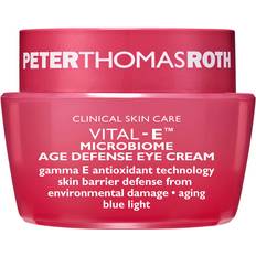 Peter Thomas Roth Peptider Ögonkrämer Peter Thomas Roth Vital-E Microbiome Age Defense Eye Cream 15ml