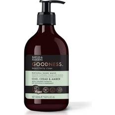 Flytande Handtvålar Baylis & Harding Goodness Hand Wash Oud Cedar & Amber Hand Wash 500ml