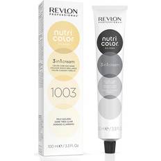 Vitaminer Färgbomber Revlon Nutri Color Filters #1003 Pale Gold 100ml