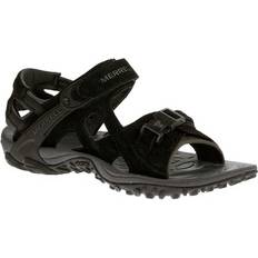 46 ½ - Herr Sportsandaler Merrell Kahuna III - Black