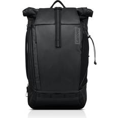 Spänne - Svarta Datorväskor Lenovo Commuter Backpack 15.6" - Black