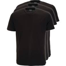 Dickies Herr - Softshelljacka - Svarta Kläder Dickies Multi-Color T-shirts 3-pack - Black
