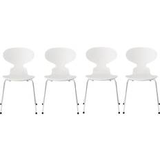 Fritz Hansen Myran 3101 4-Pack Köksstol 81cm 4st