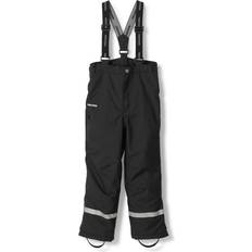 Polyurethane Termobyxor Barnkläder Tretorn Kid's Active Cold Weather Pants - Black