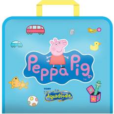 Tomy Kreativitet & Pyssel Tomy Aquadoodle Peppa Pig Doodle Travel Water Doodle Mat