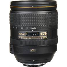 Nikon F - ƒ/4 Kameraobjektiv Nikon AF-S Nikkor 24-120mm F4G ED VR