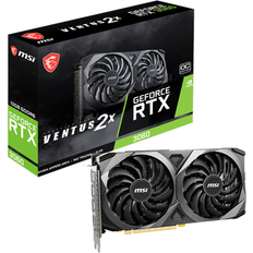 MSI GeForce RTX 3060 Ventus 2X OC HDMI 3xDP 12GB