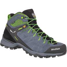 Salewa Sportskor Salewa Alp Mate Mid WP M - Ombre Blue/Pale Frog