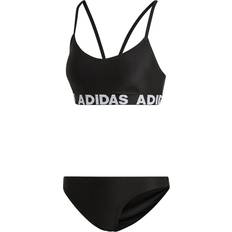 Adidas Bikiniset adidas Women's Beach Bikini - Black