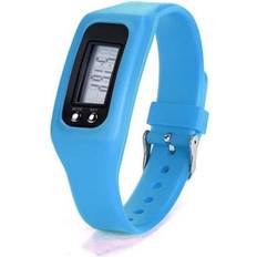 Aktivitetsclips 24hshop Pedometer with Silicone Band