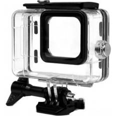INF GoPro Hero 9 Waterproof Case with Accessories Transparent