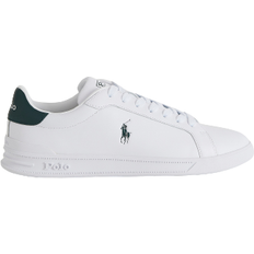 Skor Polo Ralph Lauren Heritage - White/Green