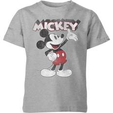 Disney Kids Disney Presents T-shirt - Grey
