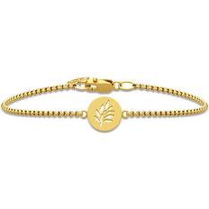 Julie Sandlau Signature Bracelet - Gold