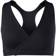 Houdini BH:ar Houdini W's Mix Wrap Bra - Black