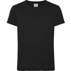 Resteröds Överdelar Resteröds Original R-Neck T-shirt - Black