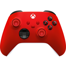 Microsoft PC - Trådlös Handkontroller Microsoft Xbox Wireless Controller - Pulse Red