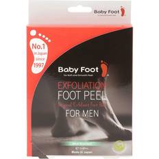 Herr Fotmasker Baby Foot Exfoliation Foot Peel for Men Mint Scented 40ml