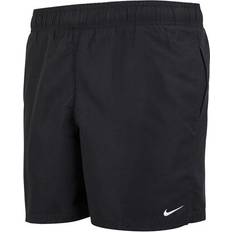 Nike Herr Badkläder Nike Essential Men's 5" Lap Volley Swim Shorts - Black