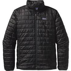 Patagonia Jackor Patagonia Nano Puff Jacket - Black