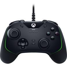 USB typ A - Xbox One Handkontroller Razer Xbox Series X/S Wolverine V2 Chroma Controller - Black