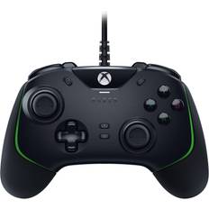 PC - Vibration Handkontroller Razer Xbox Series X/S Wolverine V2 Controller - Black