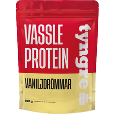 Förbättrar muskelfunktion - Vassleproteiner Proteinpulver Tyngre Whey Protein Vanilla Dreams 900g