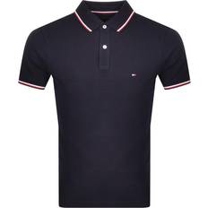 Tommy Hilfiger T-shirts & Linnen Tommy Hilfiger Tipped Collar Slim Fit Polo