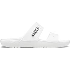 Crocs Slip-on Sandaler Crocs Classic - White