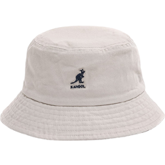 Kangol Hattar Kangol Washed Bucket Hat - Khaki