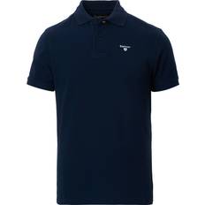 Barbour S Pikétröjor Barbour Sports Polo Shirt - New Navy