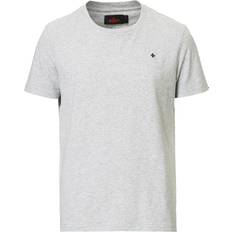 Morris T-shirts Morris James T-shirt - Grey Melange