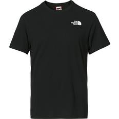 The North Face T-shirts The North Face Redbox T-shirt - TNF Black