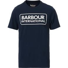 Barbour XS T-shirts & Linnen Barbour Graphic T-shirt - Navy