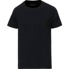 Morris Herr - Svarta Kläder Morris James T-shirt - Black
