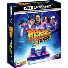 Back To The Future: The Ultimate Trilogy - 4K Ultra HD