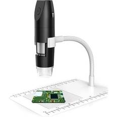 Leksaker 50X-1000X WiFi Digital Microscope with Stand