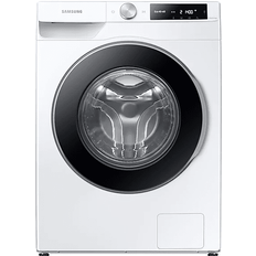 Samsung Frontmatad - Tvättmaskiner Samsung WW80T634CLE
