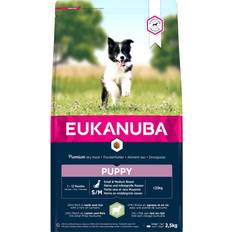 Eukanuba Grisar Husdjur Eukanuba Puppy Growing Small & Medium Breed Rich in Lamb & Rice 12kg