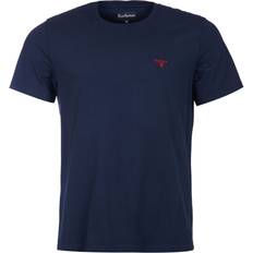 Barbour L T-shirts Barbour Essential Sports T-shirt - Navy
