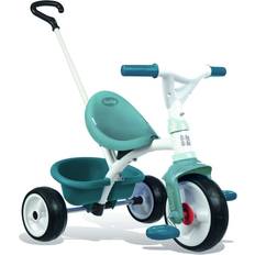 Smoby Plastleksaker Trehjulingar Smoby Be Move 2 in 1 Tricycle Blue