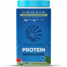 Sunwarrior Proteinpulver Sunwarrior Protein Warrior Blend Natural 750g